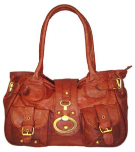 Ladies Fashion Designer Leather Handbag