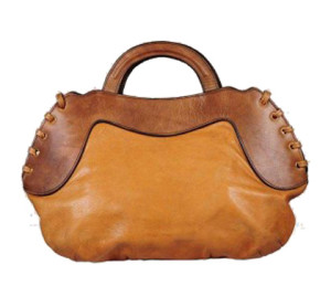Marr Vintage Soft Leather Handbag