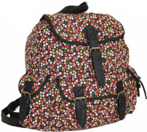Large Designer Handbag for School